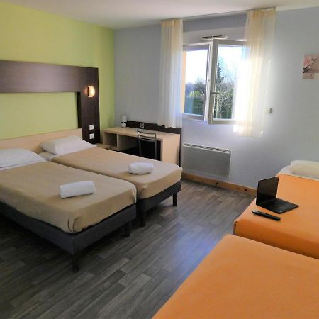 Hotel Azur Saint Junien Cit'Hotel المظهر الخارجي الصورة