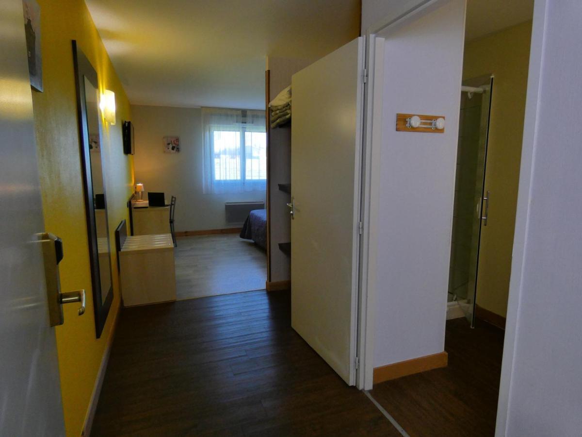 Hotel Azur Saint Junien Cit'Hotel المظهر الخارجي الصورة