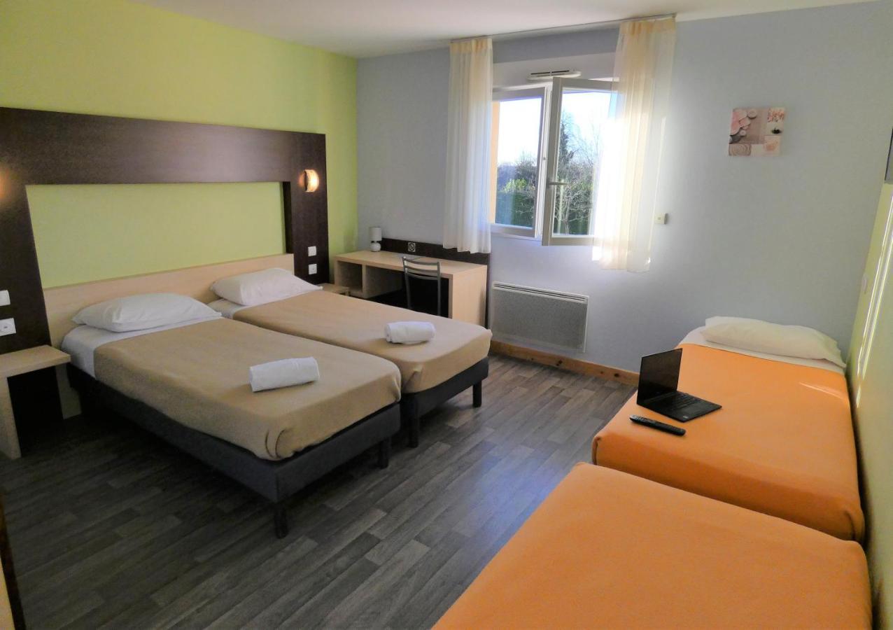 Hotel Azur Saint Junien Cit'Hotel المظهر الخارجي الصورة