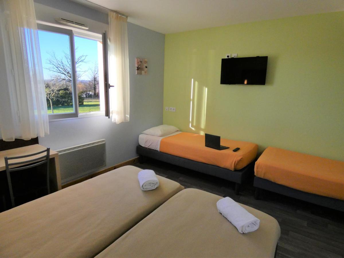 Hotel Azur Saint Junien Cit'Hotel المظهر الخارجي الصورة