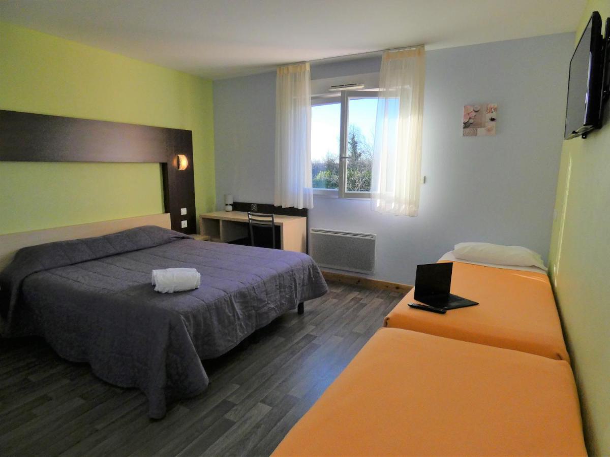 Hotel Azur Saint Junien Cit'Hotel المظهر الخارجي الصورة