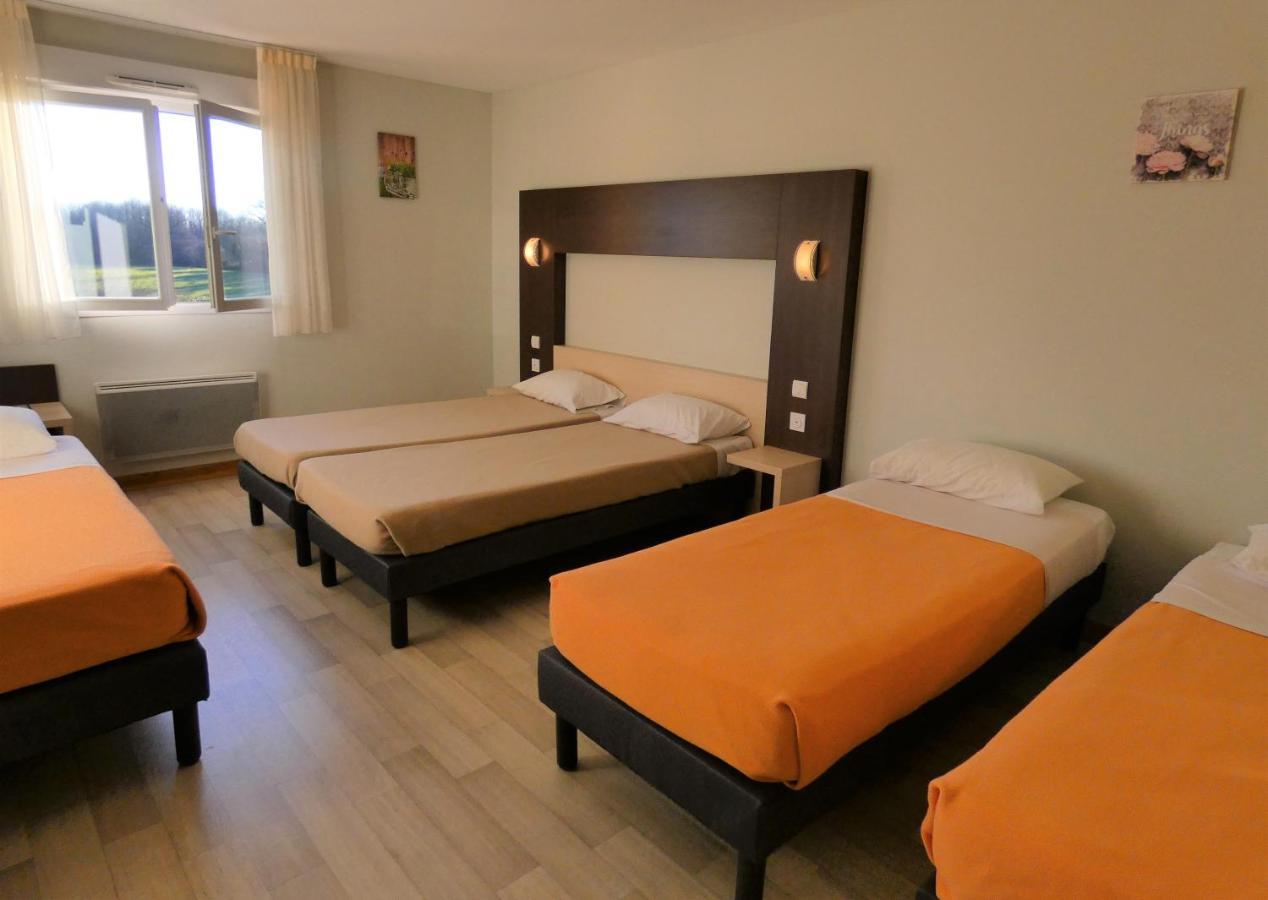 Hotel Azur Saint Junien Cit'Hotel المظهر الخارجي الصورة