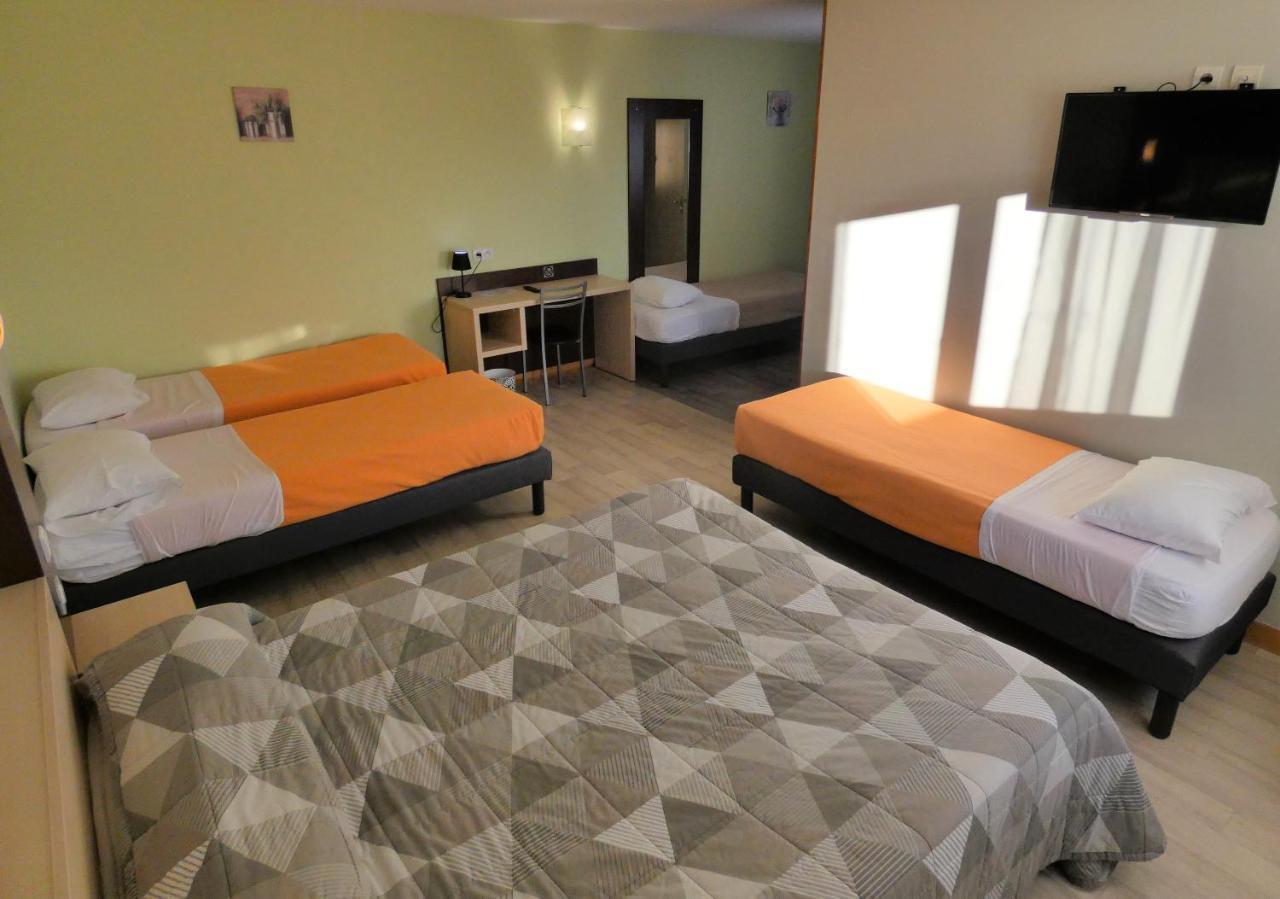 Hotel Azur Saint Junien Cit'Hotel المظهر الخارجي الصورة