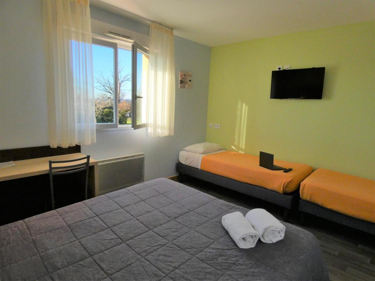 Hotel Azur Saint Junien Cit'Hotel المظهر الخارجي الصورة