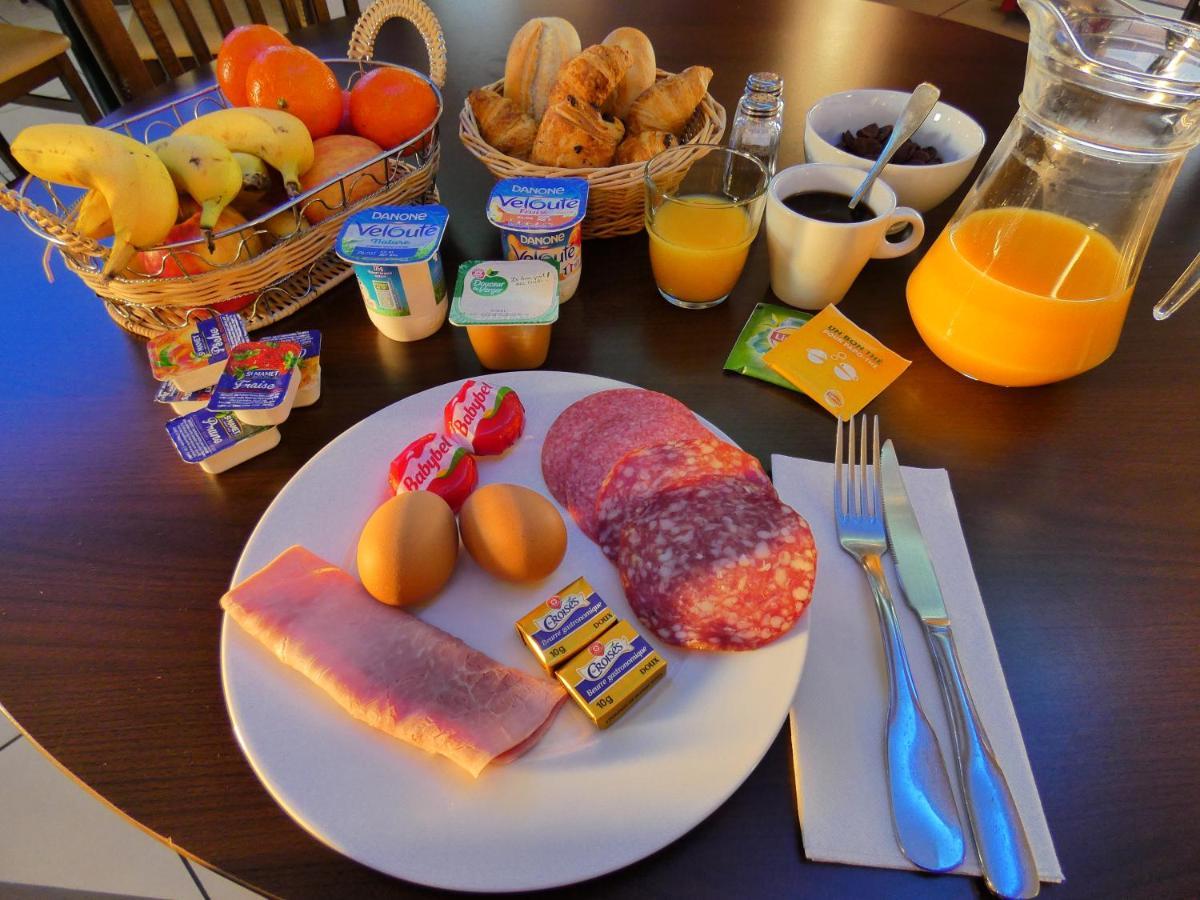Hotel Azur Saint Junien Cit'Hotel المظهر الخارجي الصورة