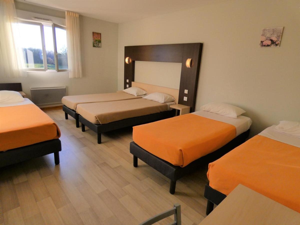 Hotel Azur Saint Junien Cit'Hotel المظهر الخارجي الصورة