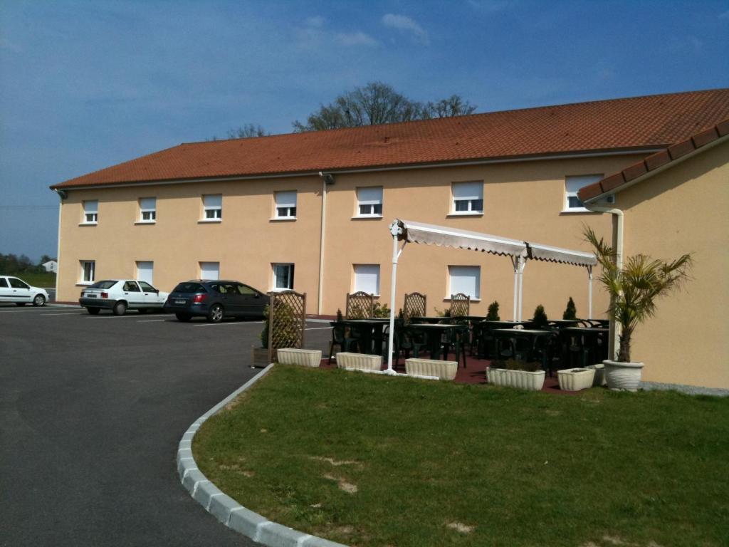 Hotel Azur Saint Junien Cit'Hotel المظهر الخارجي الصورة