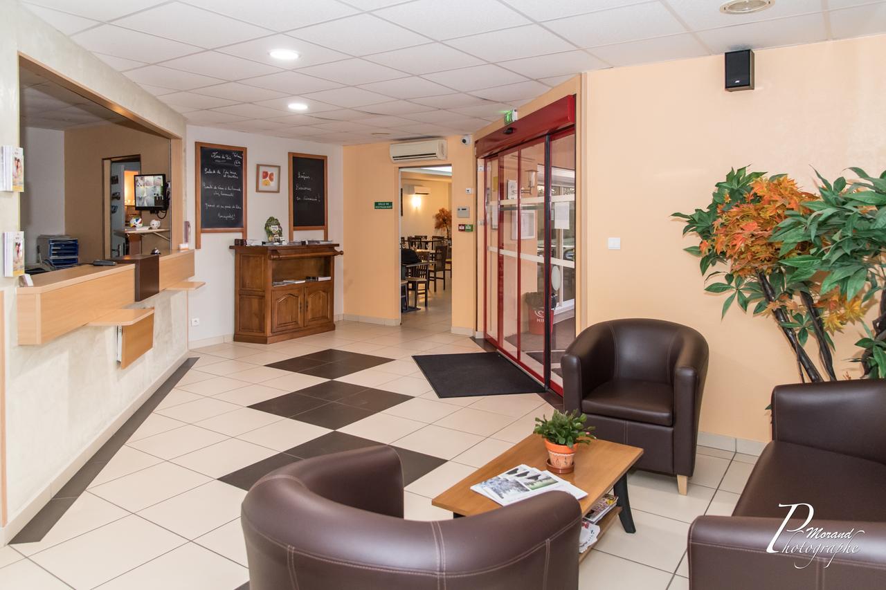 Hotel Azur Saint Junien Cit'Hotel المظهر الخارجي الصورة