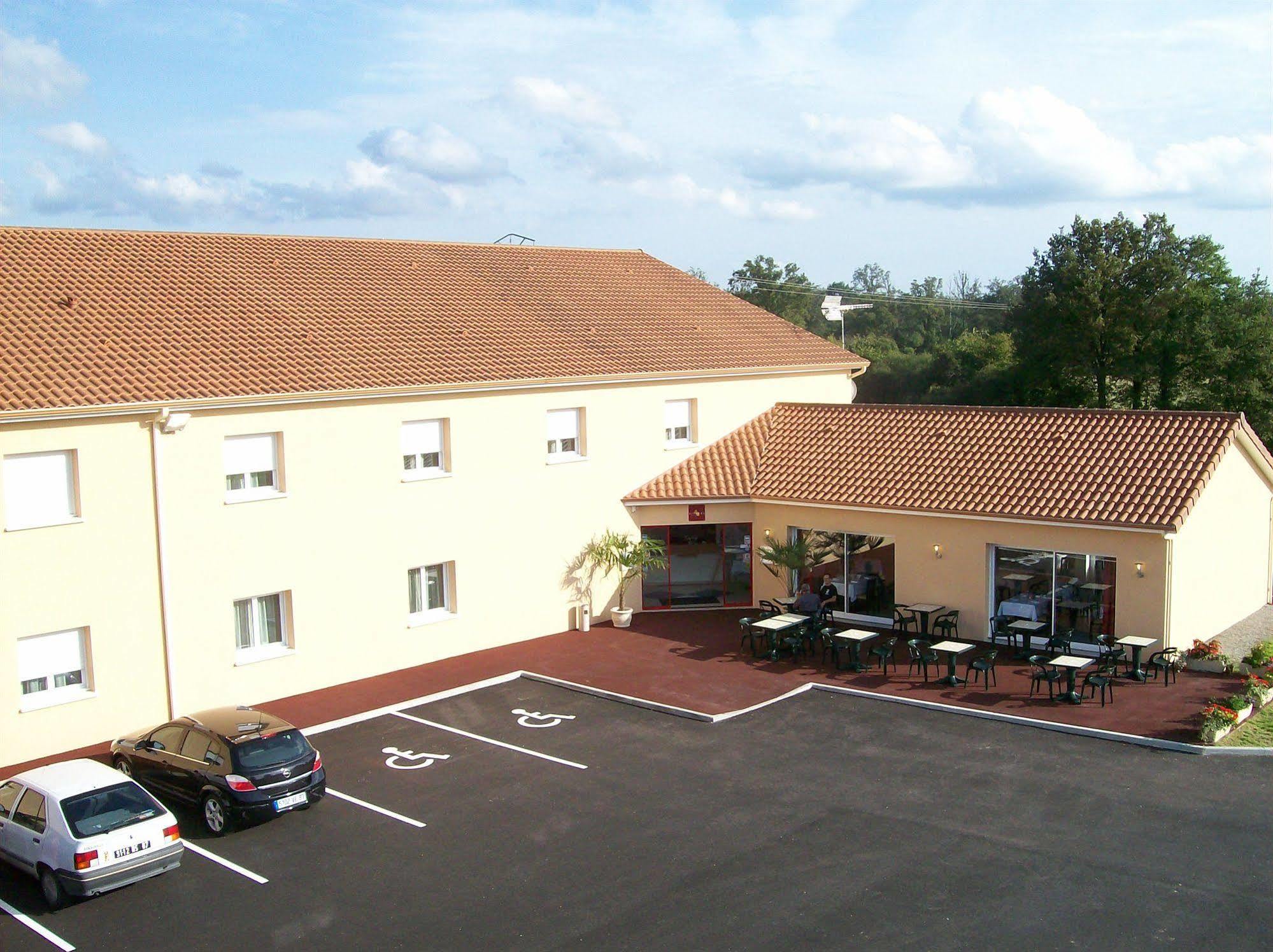 Hotel Azur Saint Junien Cit'Hotel المظهر الخارجي الصورة