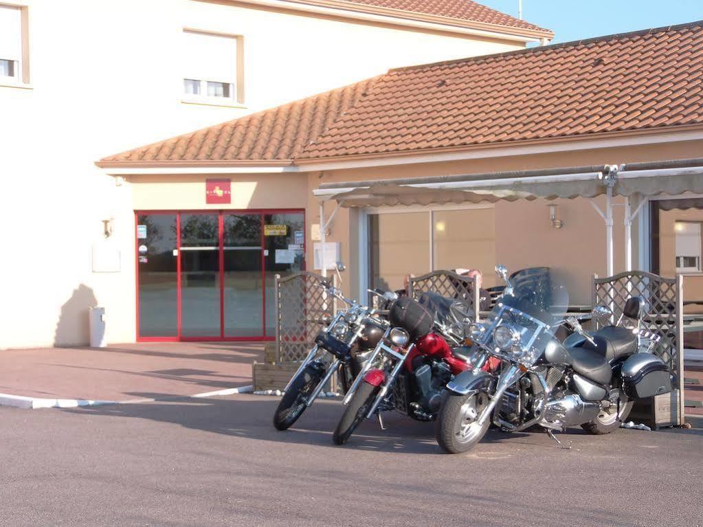Hotel Azur Saint Junien Cit'Hotel المظهر الخارجي الصورة