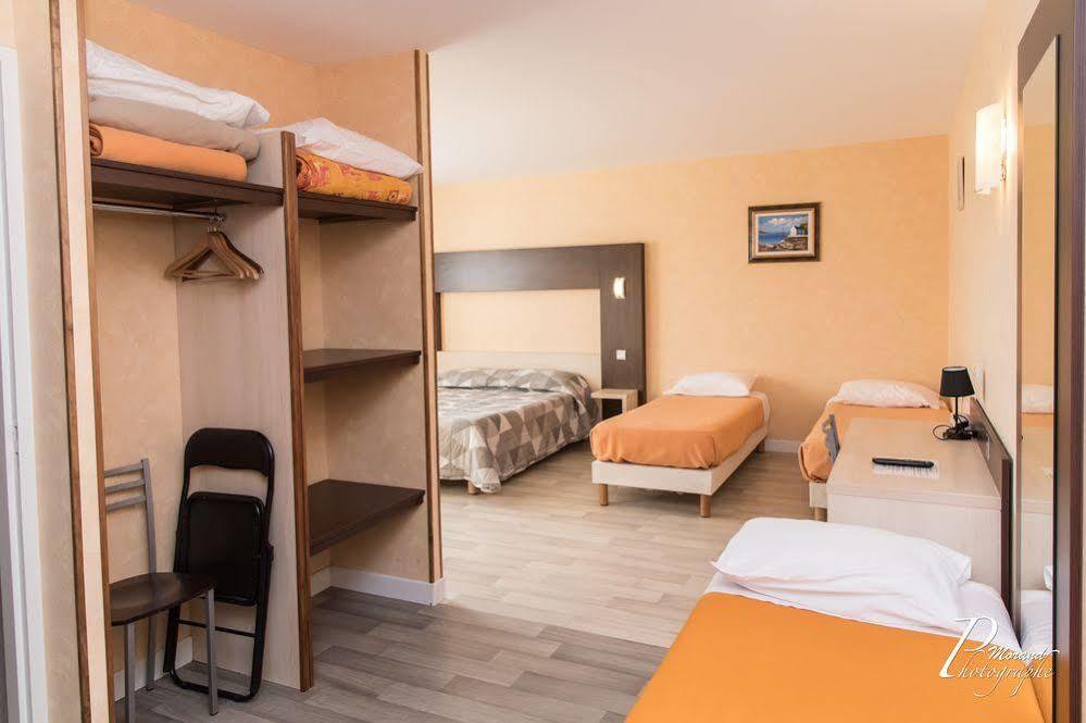 Hotel Azur Saint Junien Cit'Hotel المظهر الخارجي الصورة